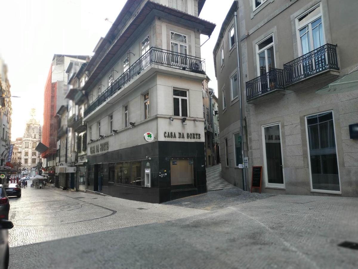 Ml Apartments Central Aliados Порту Екстер'єр фото