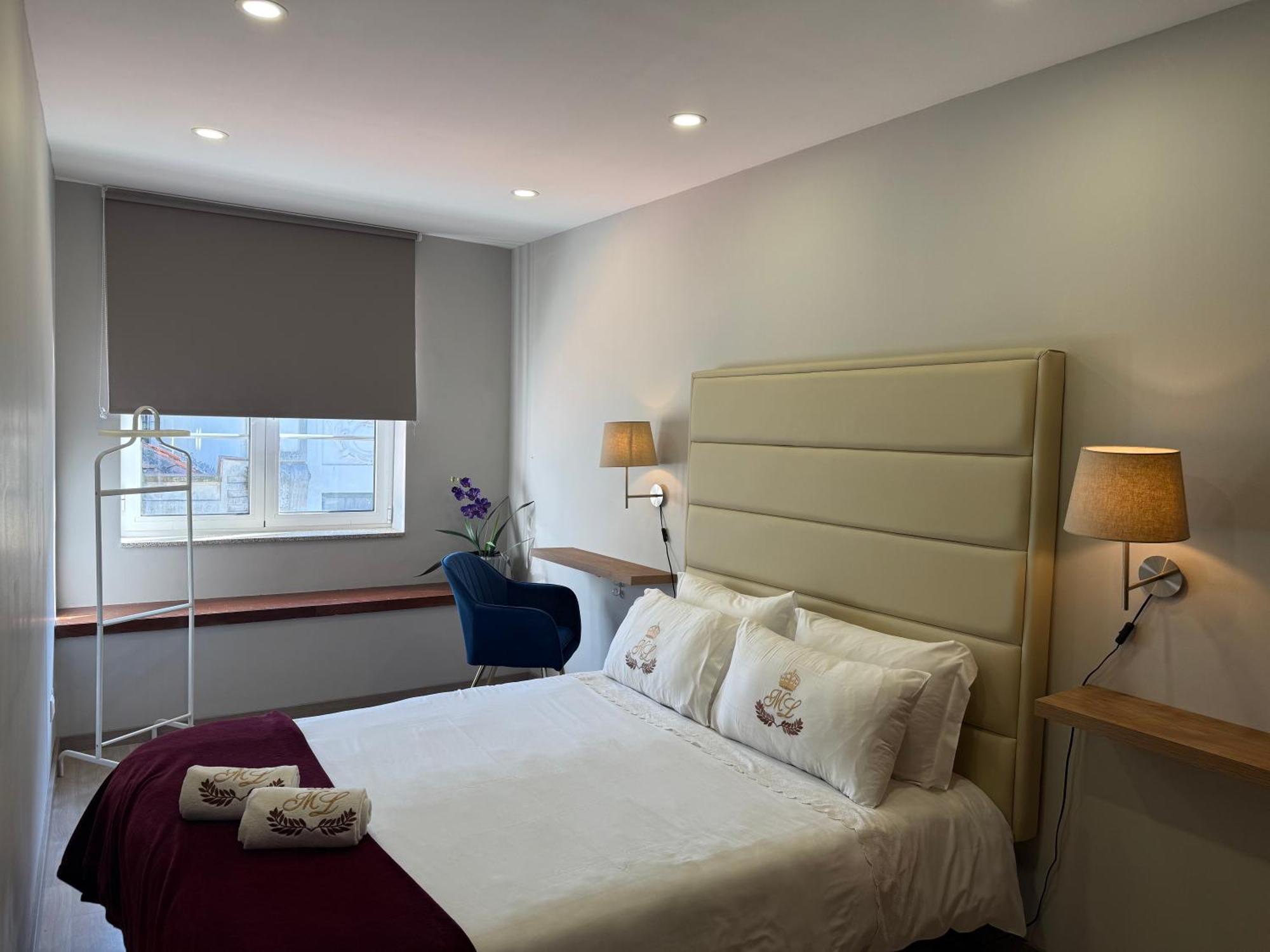 Ml Apartments Central Aliados Порту Екстер'єр фото