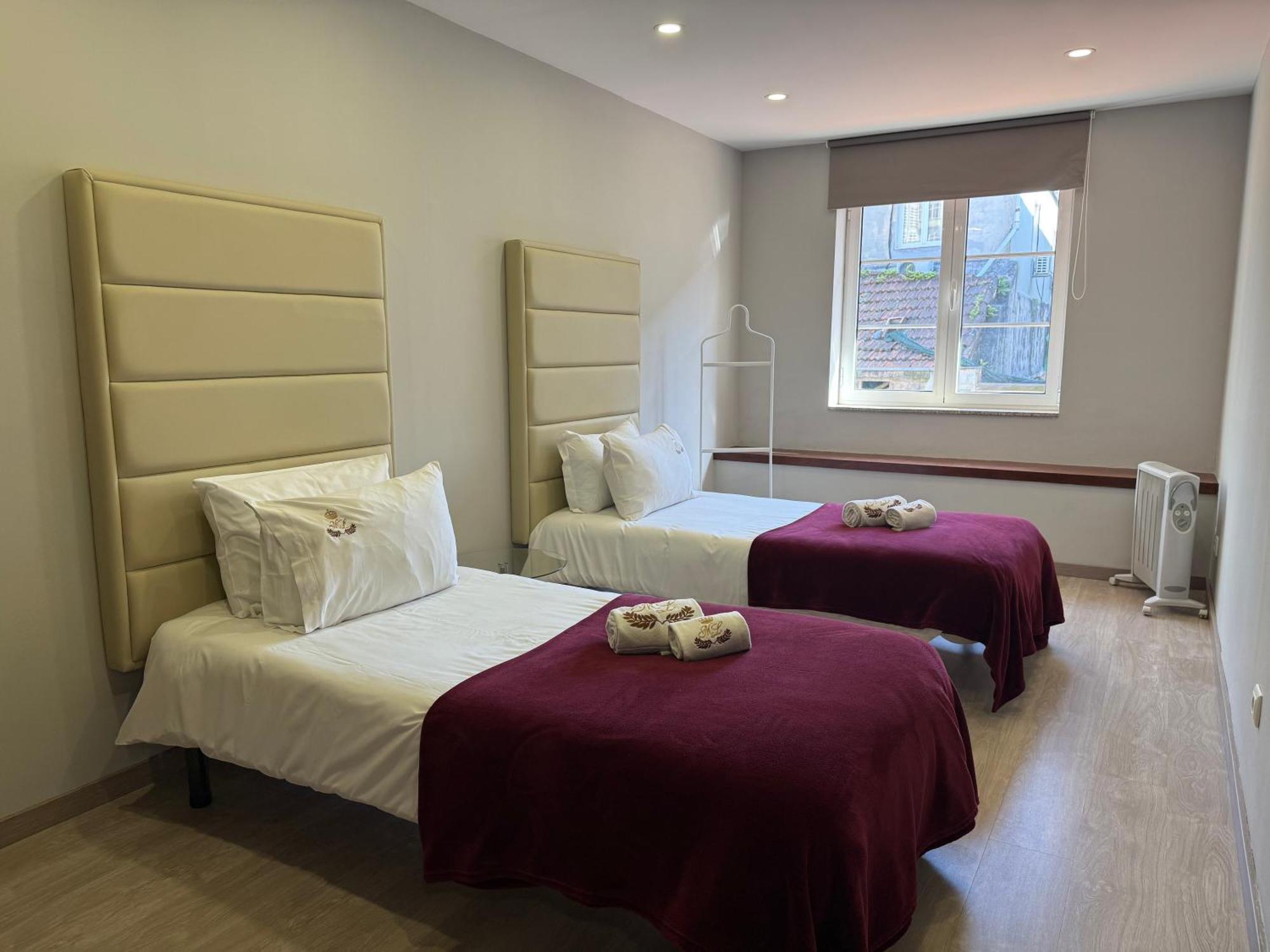 Ml Apartments Central Aliados Порту Екстер'єр фото