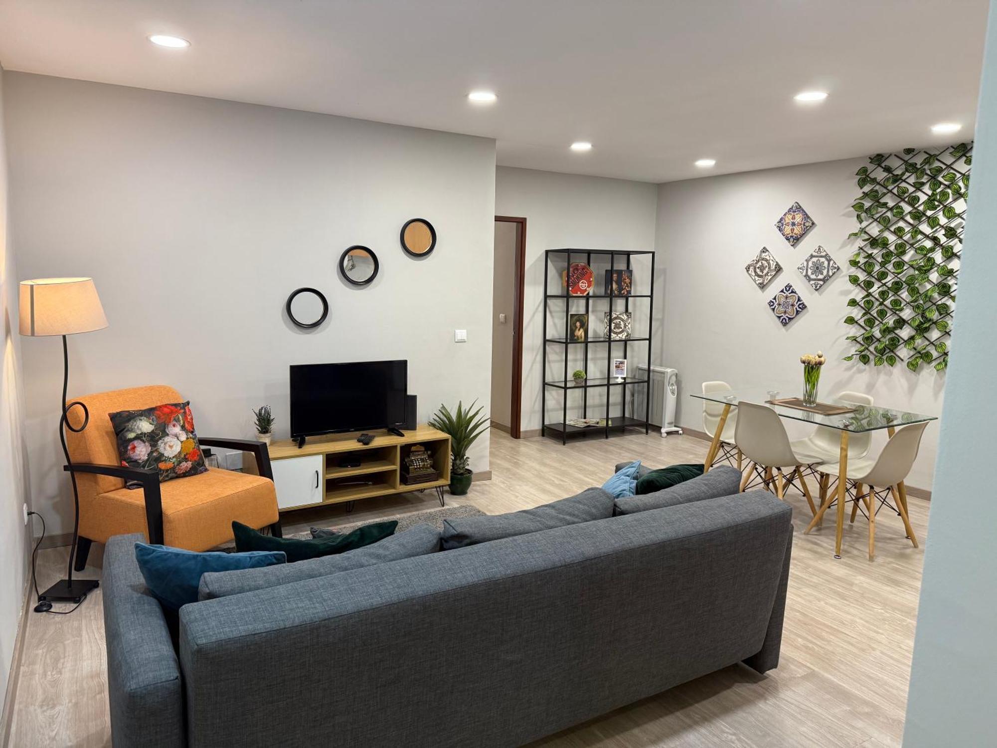 Ml Apartments Central Aliados Порту Екстер'єр фото